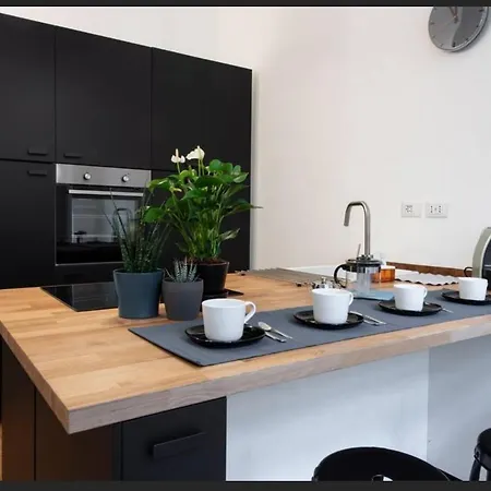Greenhouseflat 아파트 밀라노