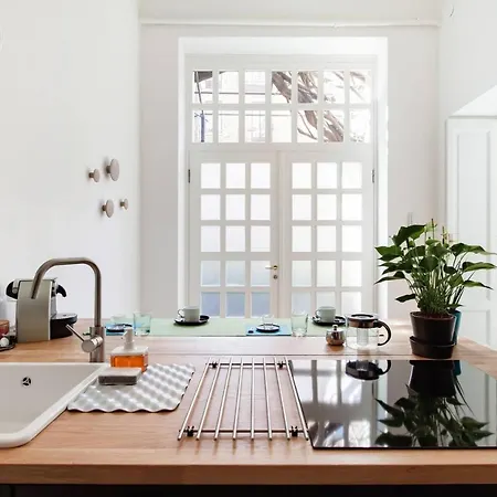 Greenhouseflat 아파트 *