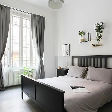 Apartment Greenhouseflat *